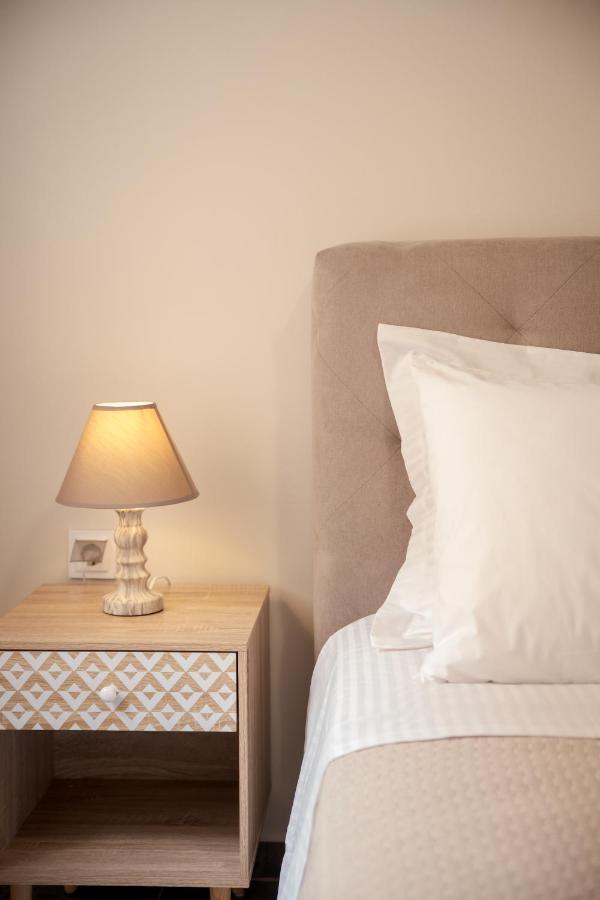 Themis City Apartment Kíssamos Exteriér fotografie