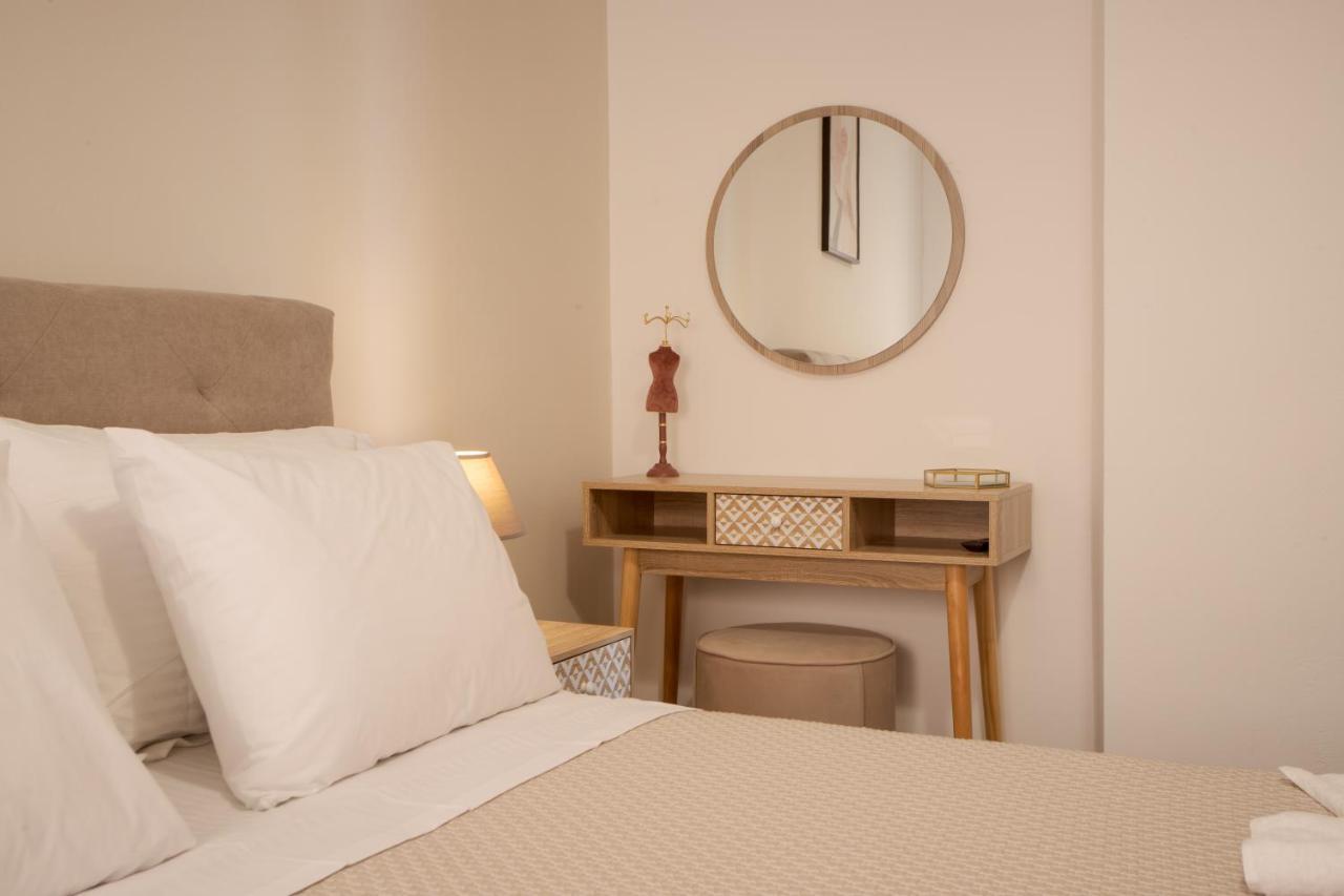 Themis City Apartment Kíssamos Exteriér fotografie