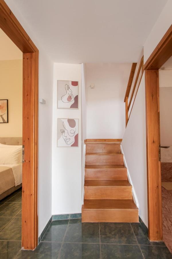 Themis City Apartment Kíssamos Exteriér fotografie
