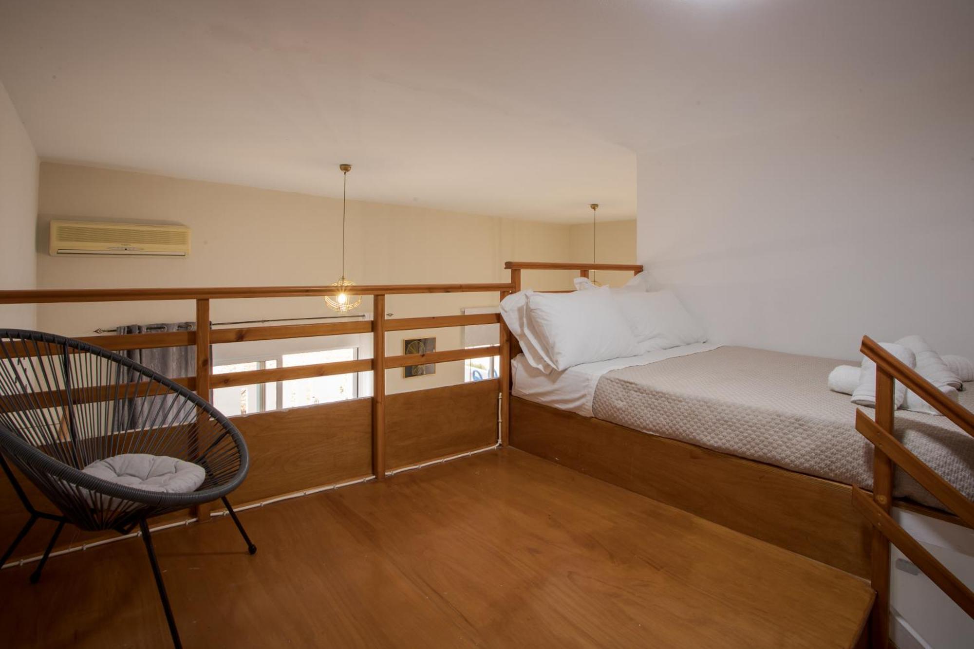 Themis City Apartment Kíssamos Exteriér fotografie